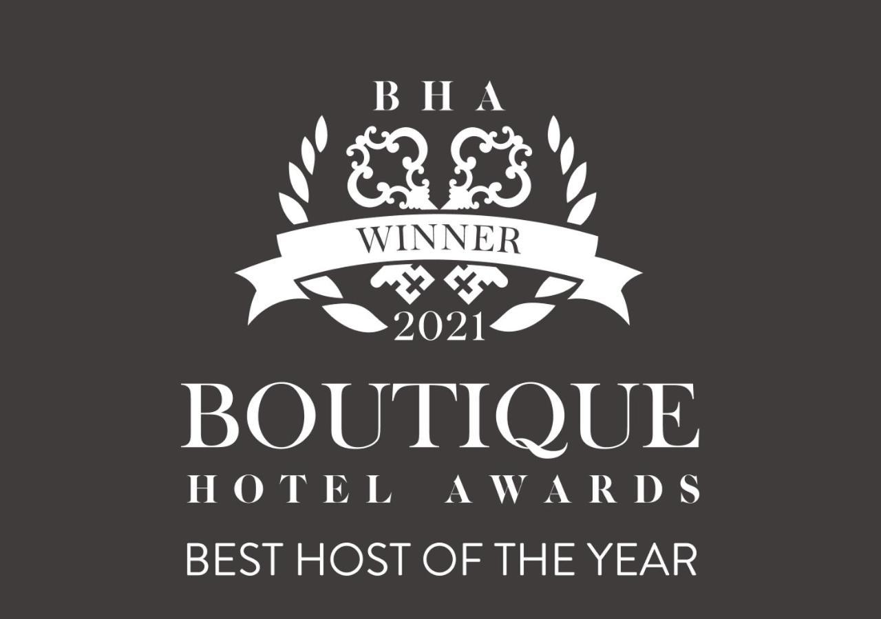 Relais Rossar Boutique Hotel Garda & Hills Костермано Экстерьер фото