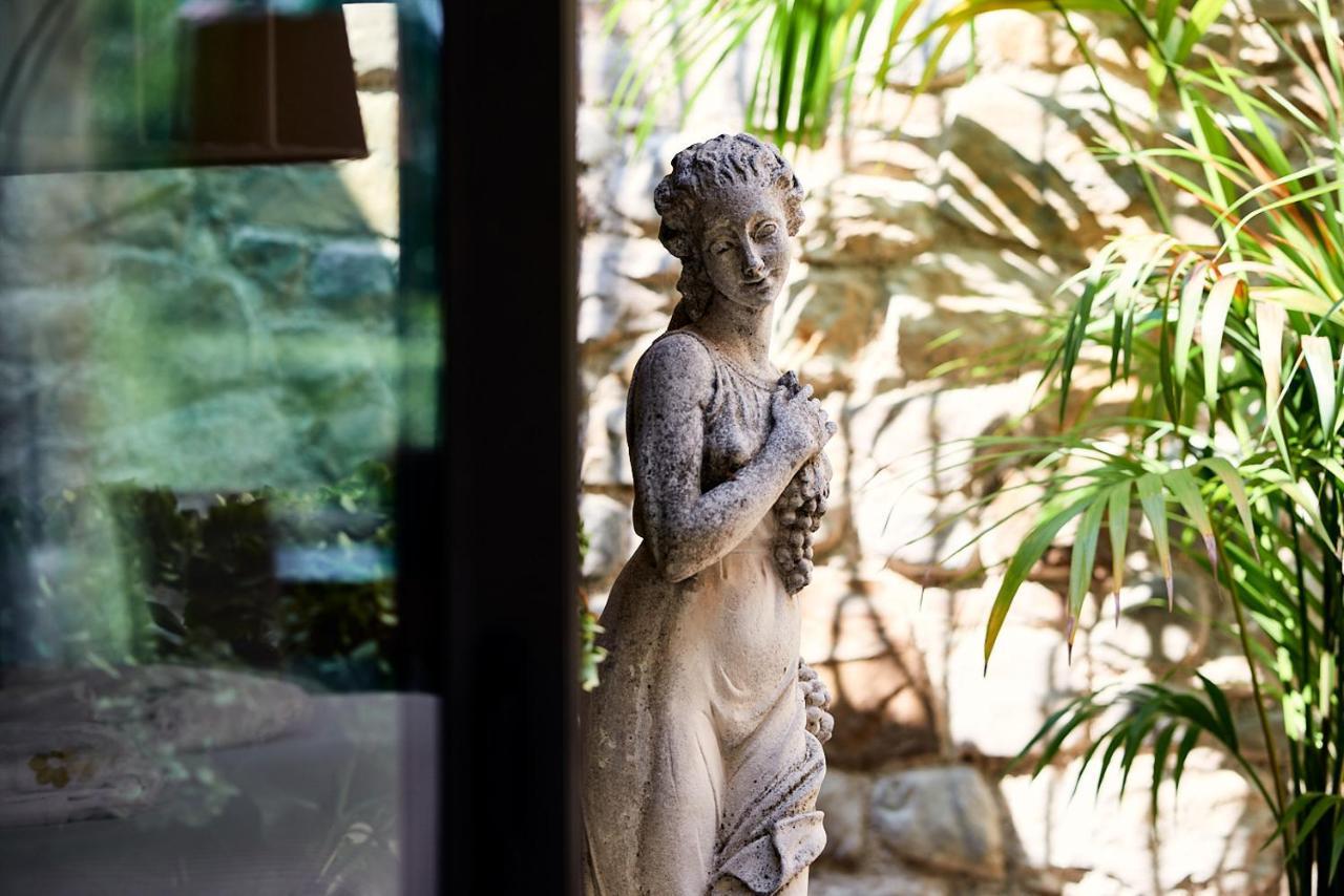 Relais Rossar Boutique Hotel Garda & Hills Костермано Экстерьер фото