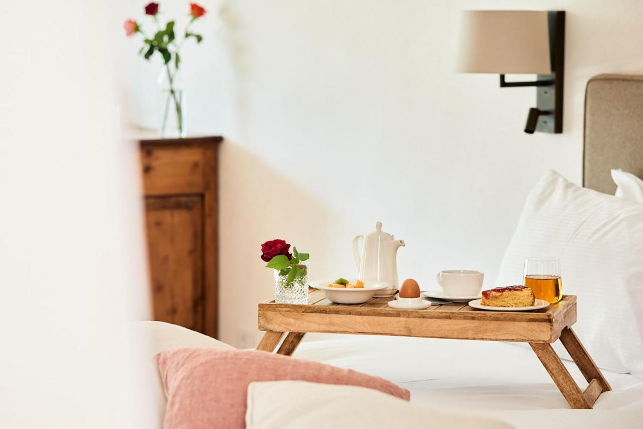 Relais Rossar Boutique Hotel Garda & Hills Костермано Экстерьер фото