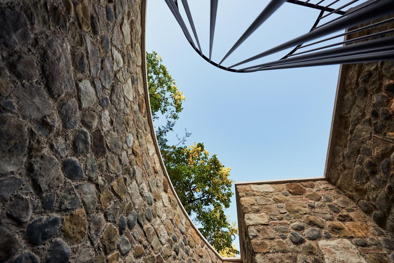Relais Rossar Boutique Hotel Garda & Hills Костермано Экстерьер фото