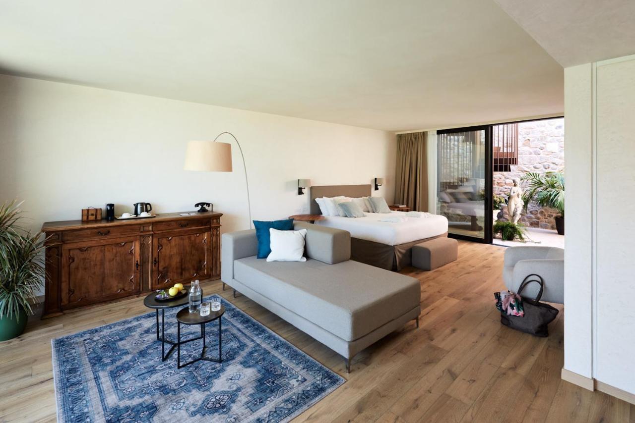 Relais Rossar Boutique Hotel Garda & Hills Костермано Экстерьер фото