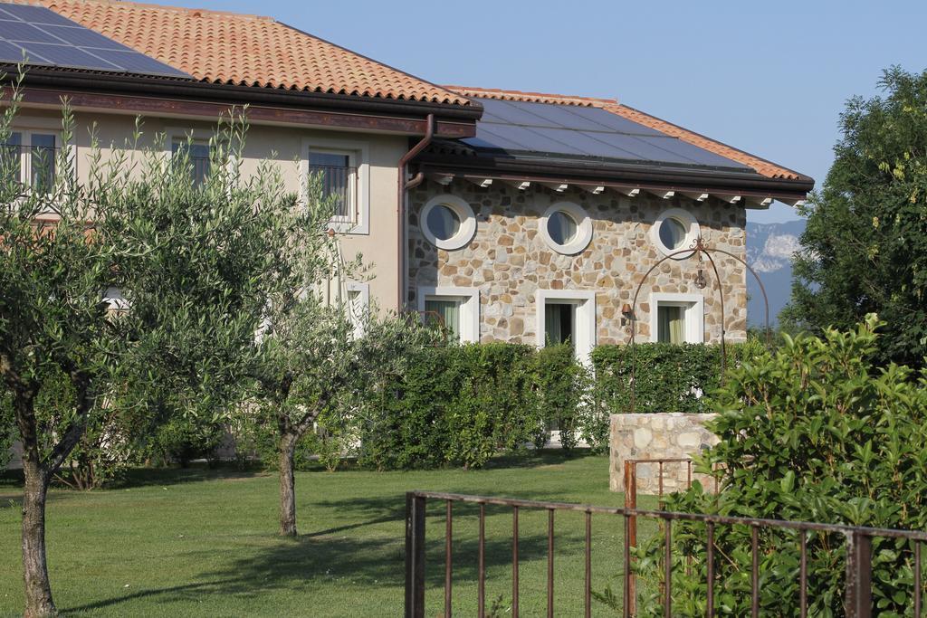Relais Rossar Boutique Hotel Garda & Hills Костермано Экстерьер фото
