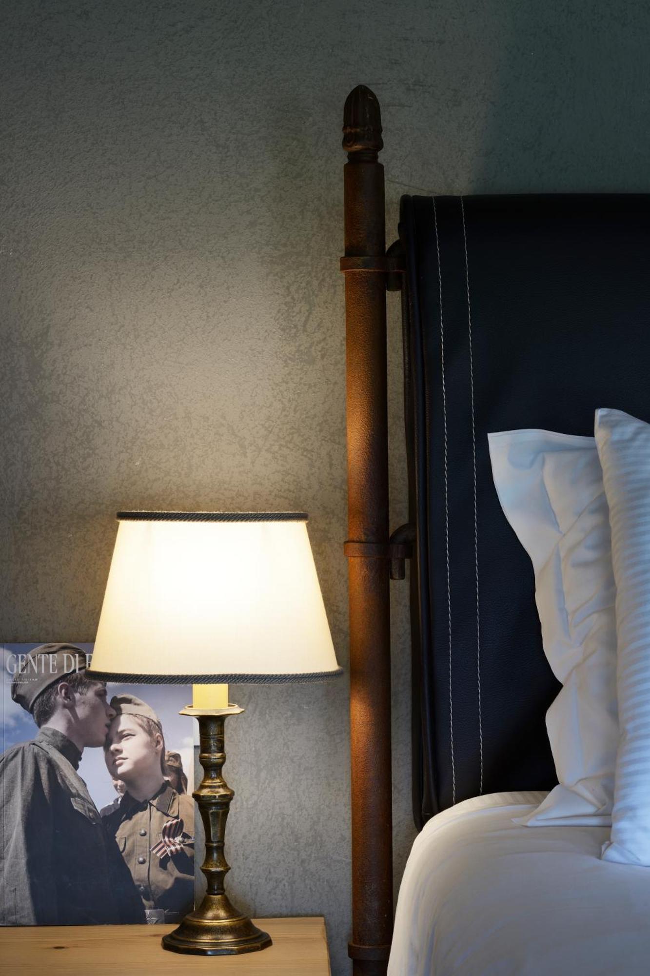 Relais Rossar Boutique Hotel Garda & Hills Костермано Экстерьер фото