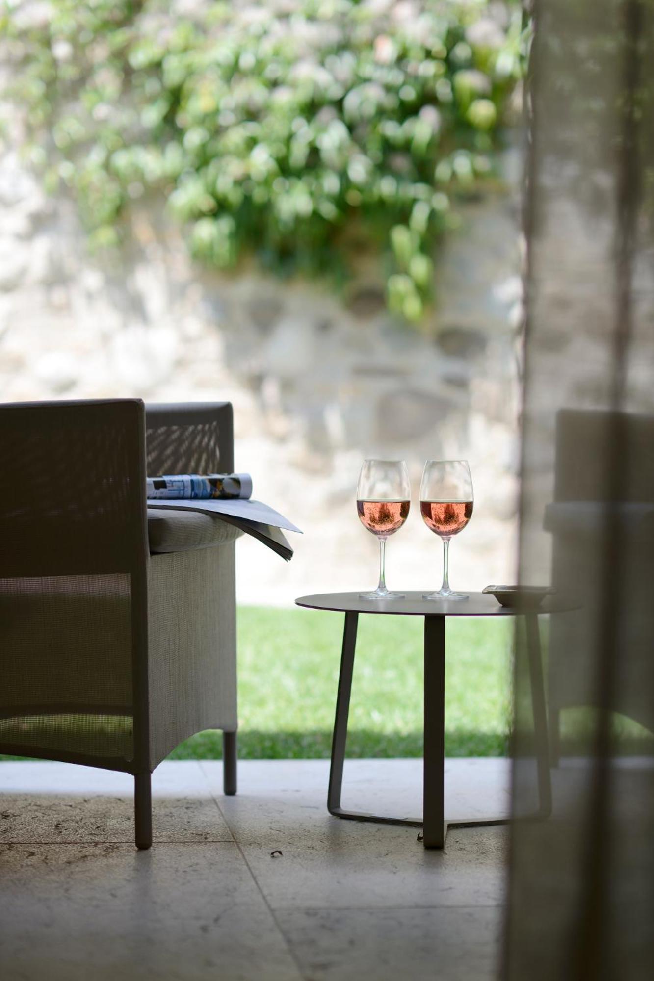 Relais Rossar Boutique Hotel Garda & Hills Костермано Экстерьер фото