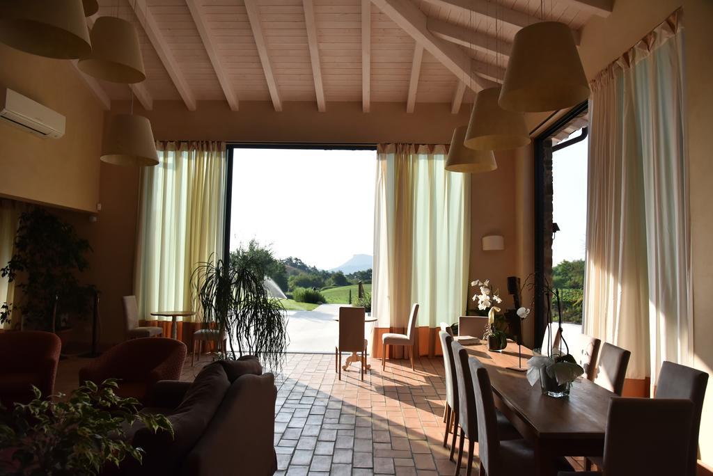 Relais Rossar Boutique Hotel Garda & Hills Костермано Экстерьер фото