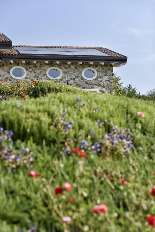 Relais Rossar Boutique Hotel Garda & Hills Костермано Экстерьер фото