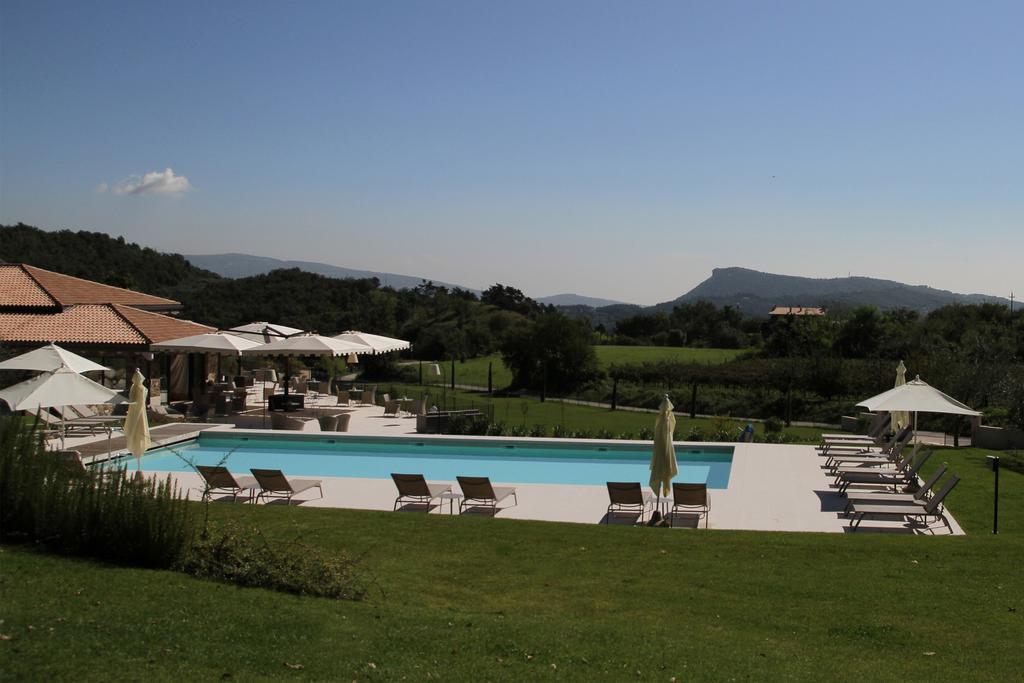 Relais Rossar Boutique Hotel Garda & Hills Костермано Экстерьер фото