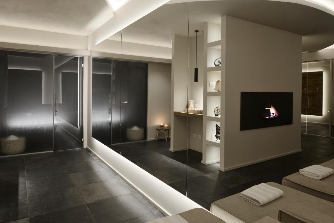 Relais Rossar Boutique Hotel Garda & Hills Костермано Экстерьер фото